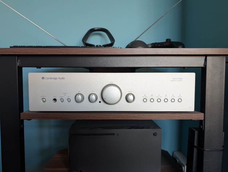 Cambridge Audio Azur 640A Integrated Amp