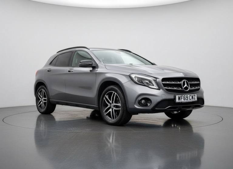 2019 Mercedes-Benz GLA 1.6 GLA200 Urban Edition SUV 5dr Petrol 7G-DCT Euro 6 (s/s) (156 ps) ESTAT...
