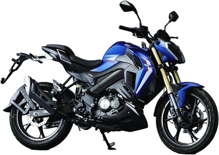 Keeway RKF 125cc Super Sport Naked Motorcycle Best Selling For Sale