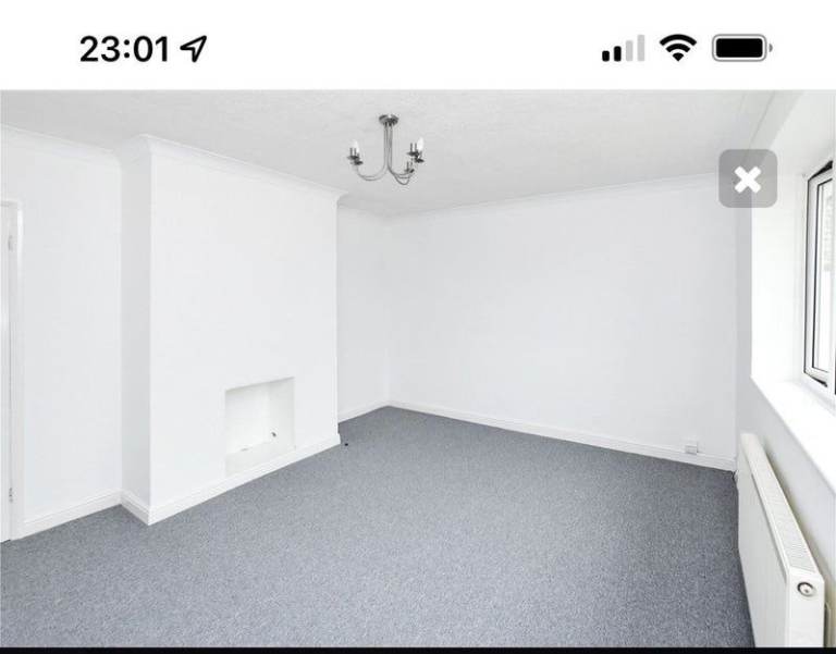 3 rooms to rent: 2 double rooms and one single room