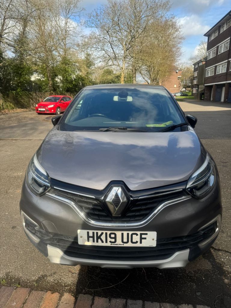 CAT S RENAULT CAPTUR