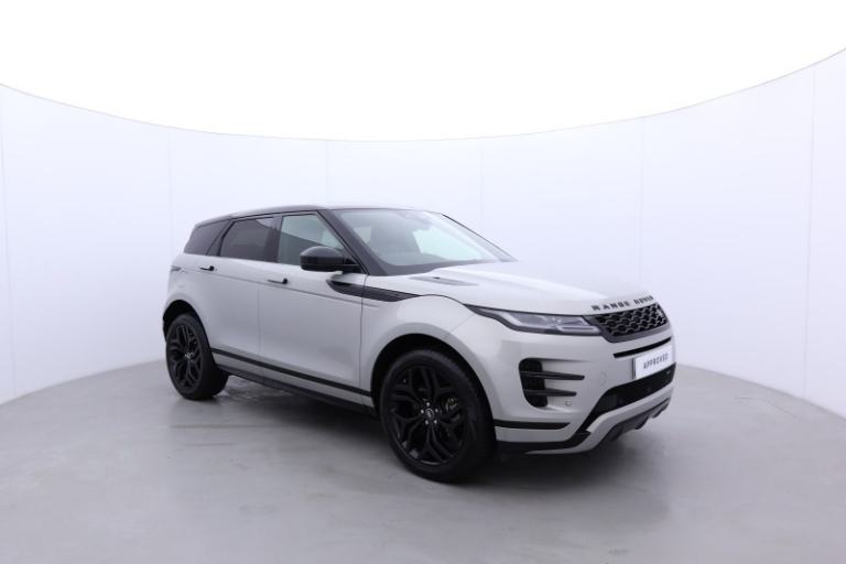 LAND ROVER RANGE ROVER EVOQUE 2.0 D200 R-Dynamic SE 5dr Auto