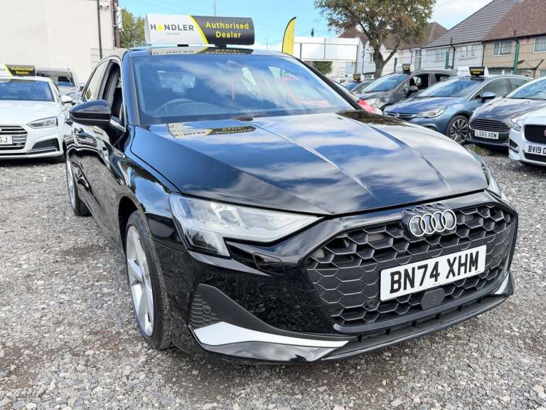 Audi A3 1.5 TFSI 30 Sport Sportback Euro 6 (s/s) 5dr Petrol Manual