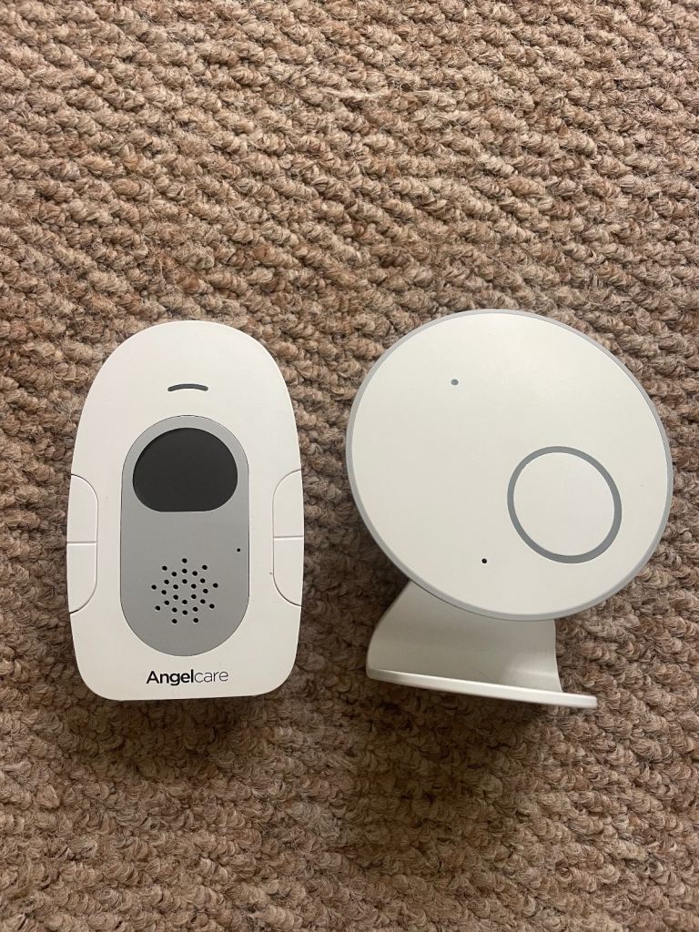 Angelcare Movement & Sound Monitor