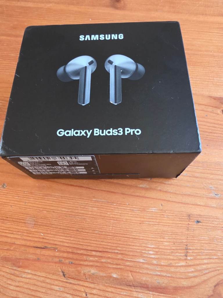 Galaxy buds 3 pro