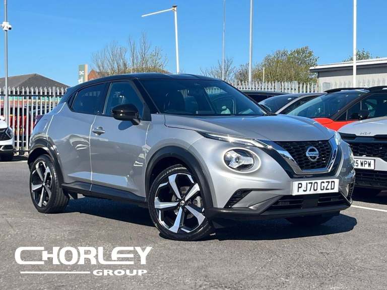 2020 Nissan Juke 1.0 DIG-T Tekna SUV 5dr Petrol DCT Auto Euro 6 (s/s) (114 ps) SUV PETROL Automatic