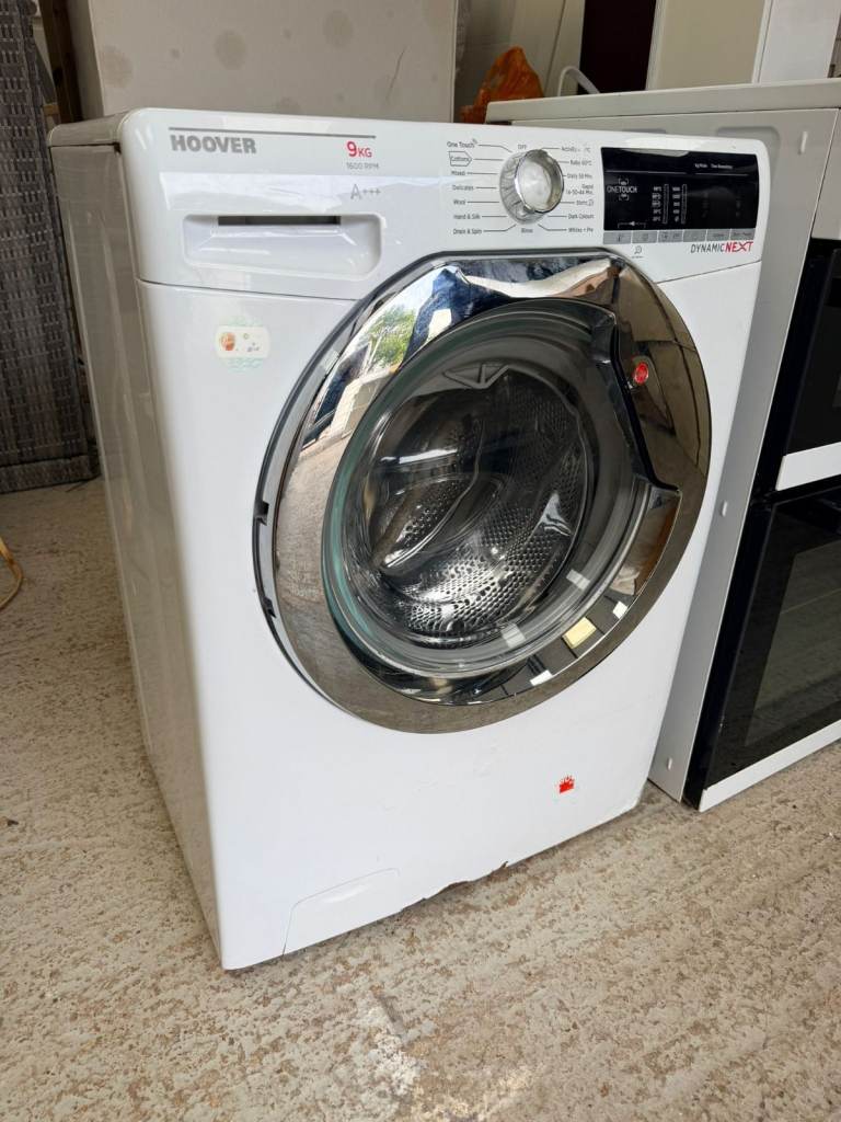 9kg washing machine 