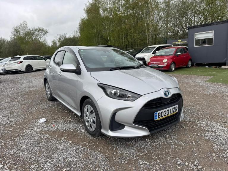 2020 Toyota Yaris 1490 Hybrid