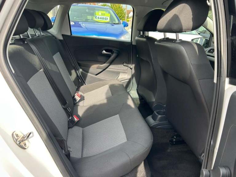  Volkswagen Polo Volkswagen Polo 1.2 s 5dr uk car Petrol