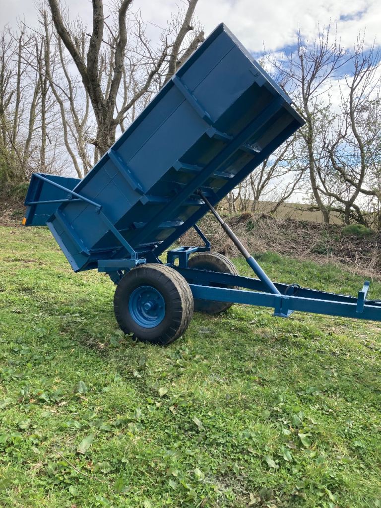Farm Tupping Cart 