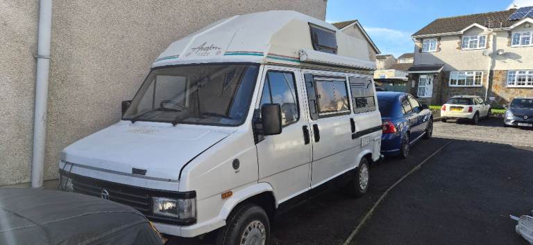 Talbot express x 2  breaking