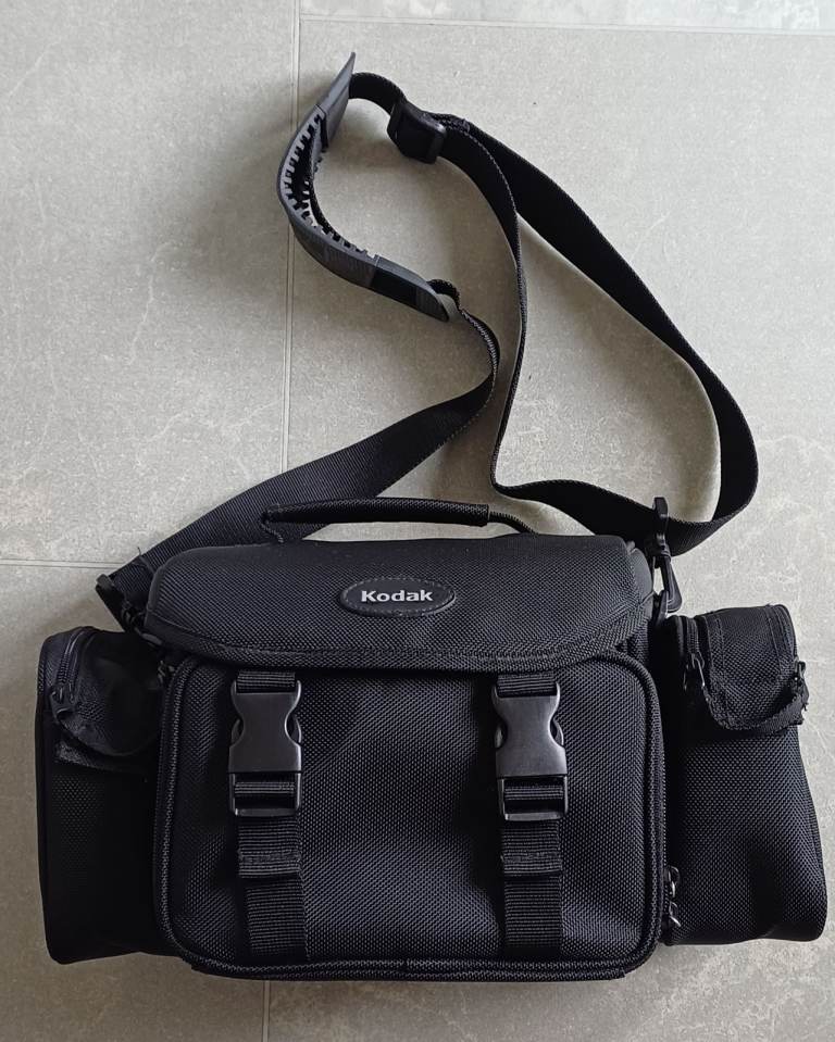 Kodak DSLR Camera Bag - Black