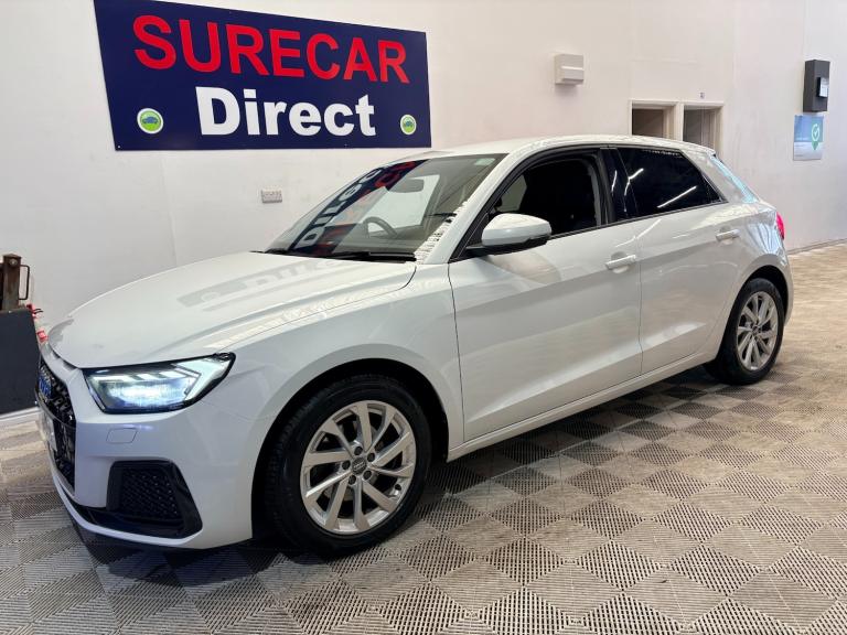 2019 Audi A1 35 TFSI Sport 5dr HATCHBACK Petrol Manual