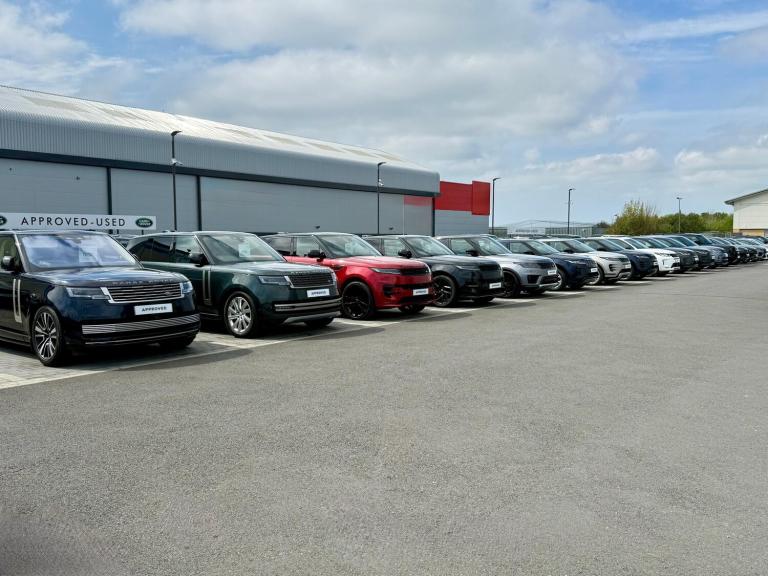 2025 Land Rover Range Rover Sport 3.0 D350 Autobiography 5dr Auto ESTATE DIESEL Automatic