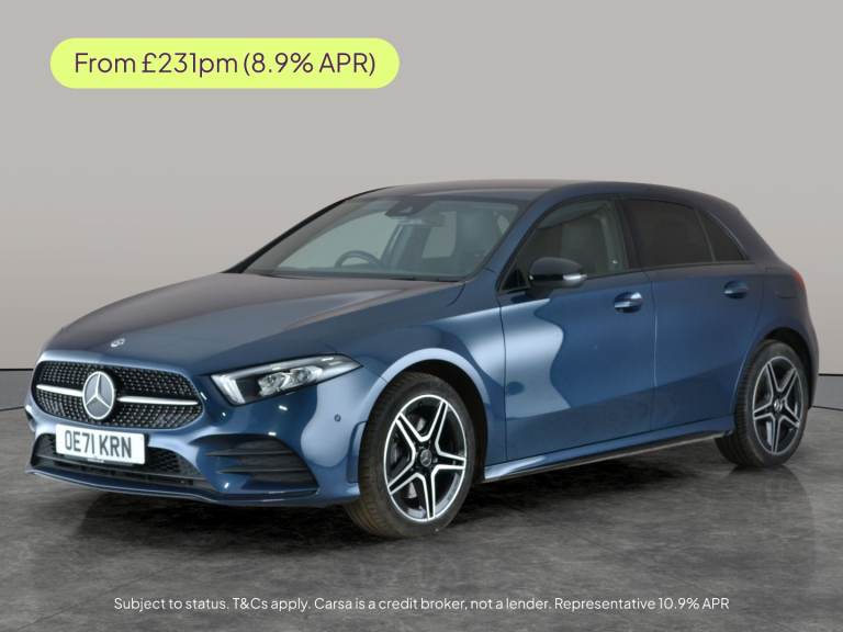 2022 Mercedes-Benz A-Class A250e AMG Line Executive Edition 5dr Auto HATCHBACK PETROL/ELECTRIC Au...