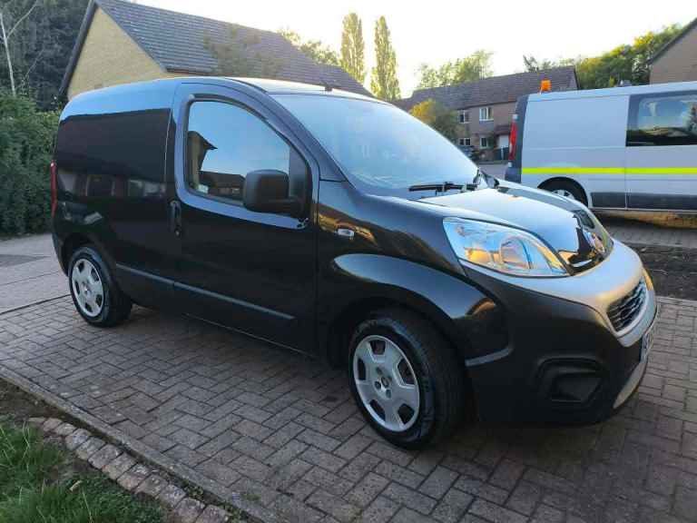 Fiat FIORINO Tecnico Mini Van 2019 Manual 1.4 Petrol Small Panel Transporter 