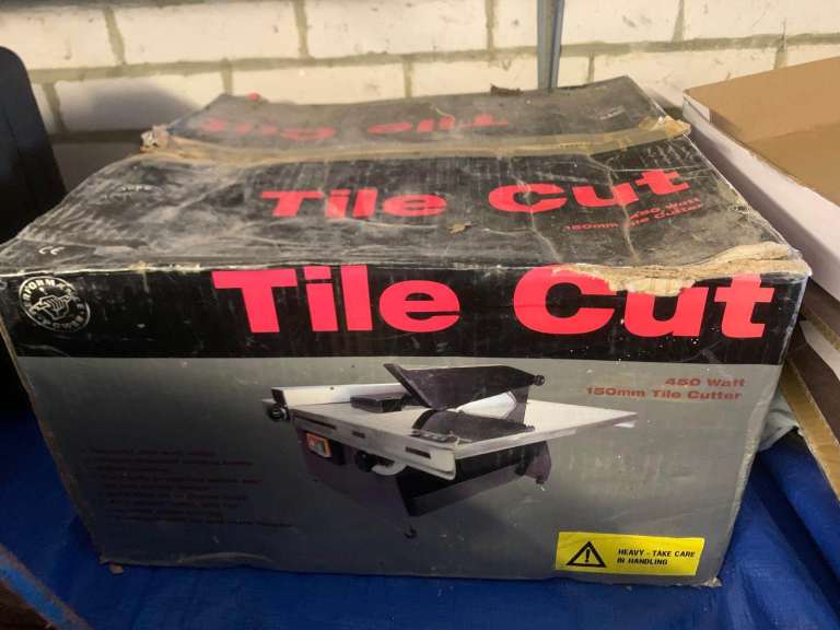 image for Electric Tile Cutter