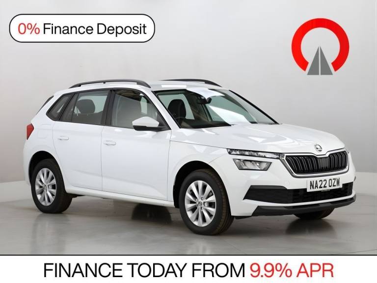 2022 Skoda Kamiq 1.0 TSI 95 S 5dr HATCHBACK PETROL Manual