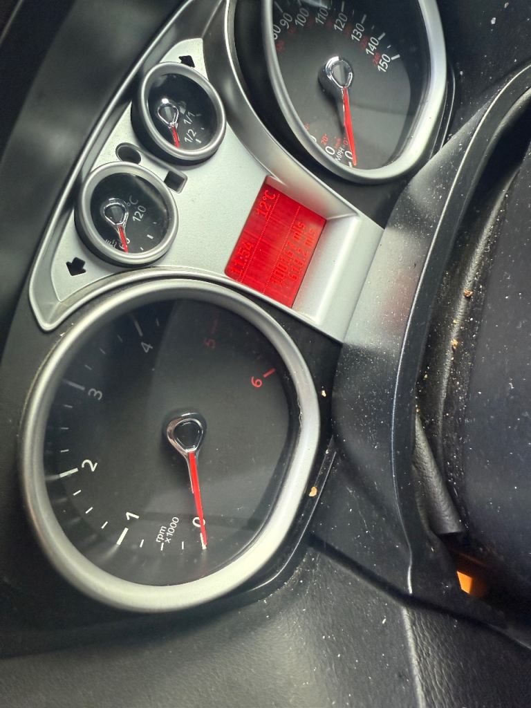 CAR DOES NOT DRIVE SPARES AND REPAIRS 