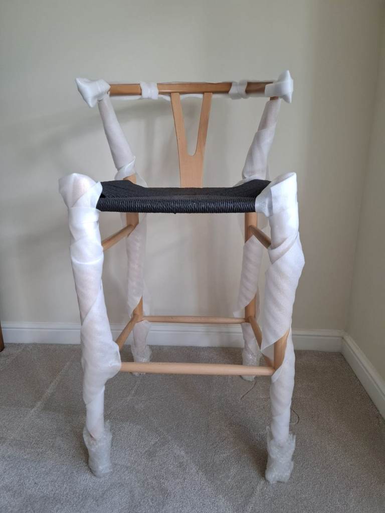 New two bar stools