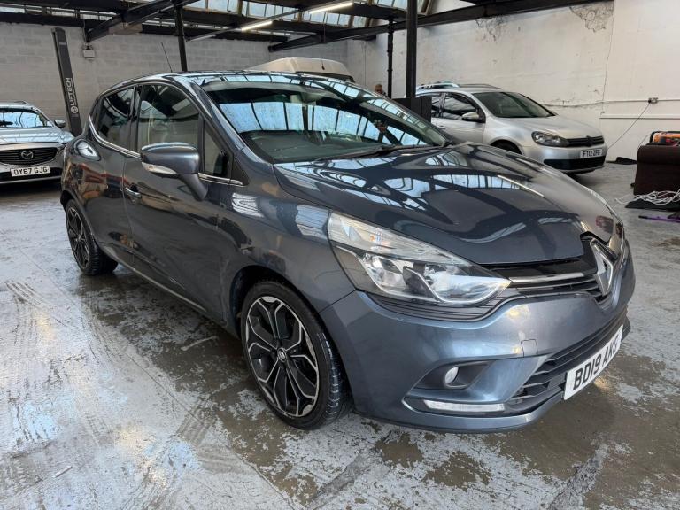 2019 Renault Clio 0.9 TCE 90 Iconic 5dr HATCHBACK Petrol Manual