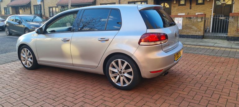 VW GOLF 1.4 PETROL ULEZ FREE