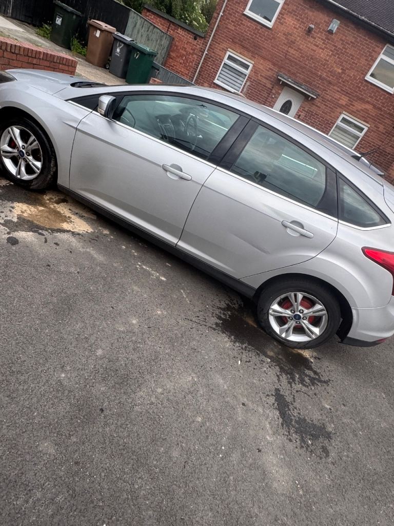 Ford, FOCUS, Hatchback, 2014, Manual, 1560 (cc), 5 doors