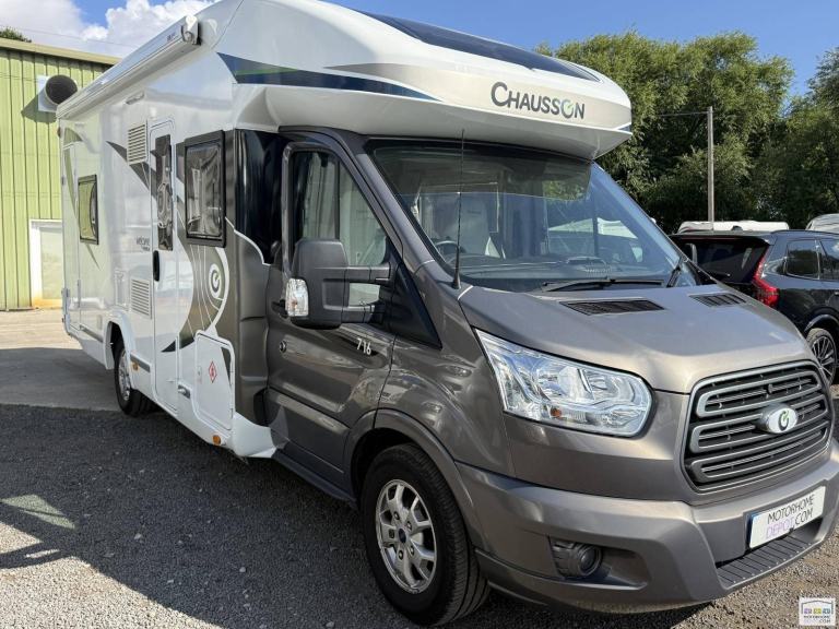 Chausson welcome premium 716