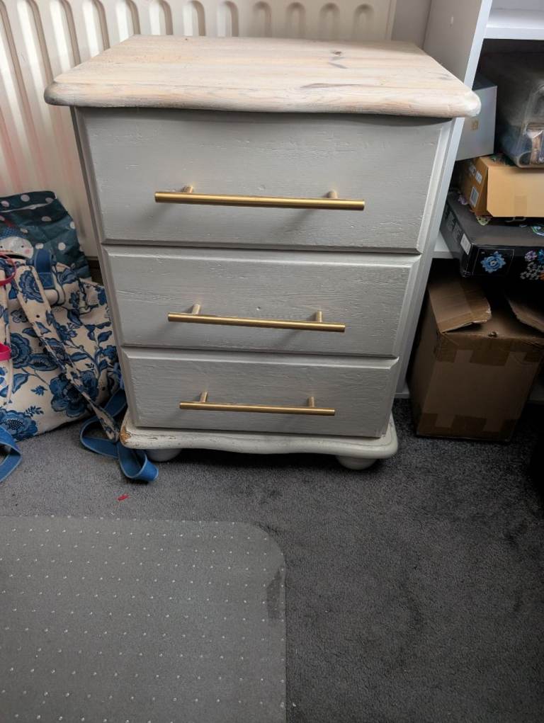 Small drawer unit