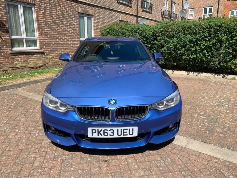 BMW, 4 SERIES, Coupe, 2013, Semi-Auto, 1995 (cc), 2 doors