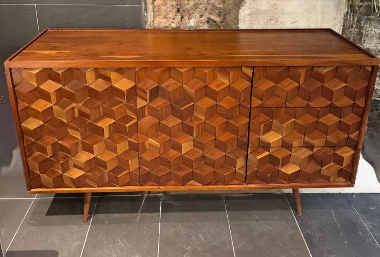 Swoon Sideboard Terning Acacia Wood