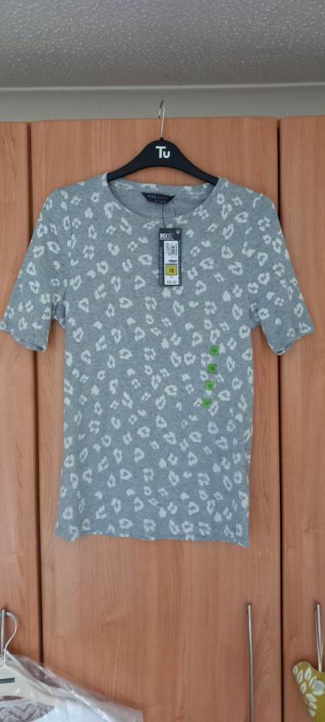M&S Ladies T Shirt 