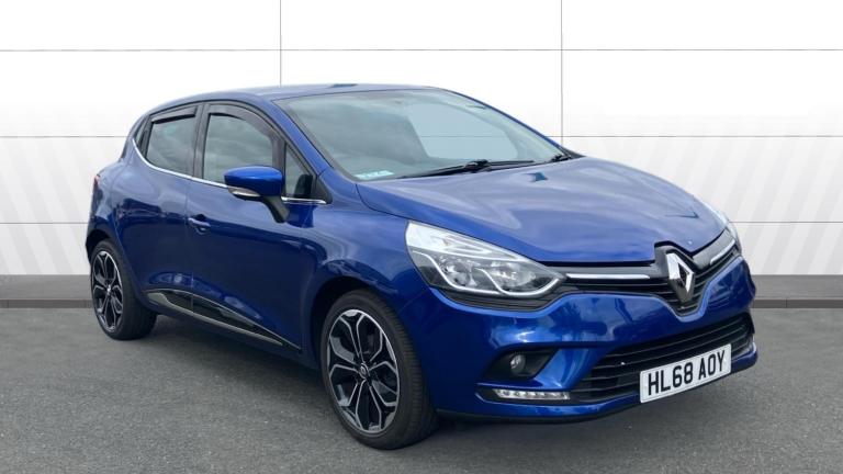 2019 Renault Clio 0.9 TCE 90 Iconic 5dr Petrol Hatchback Hatchback Petrol Manual