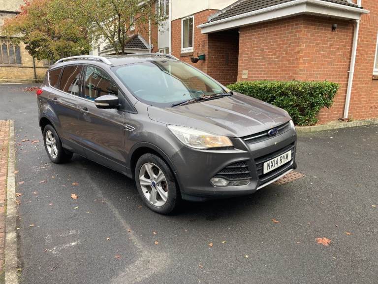 FORD KUGA ZETEC 2,0 4X4 TDCI 5 DOOR ESTATE