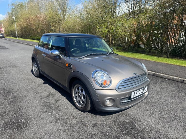 2013 Mini Cooper D 1.6 Diesel, 11 Months MOT, 117k Miles, Full service history