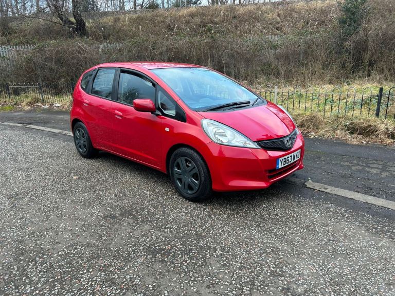 JAZZ 1.2 PETROL 63K MOT 08/26 ROAD TAX 35 CHEAP INSURANCE 