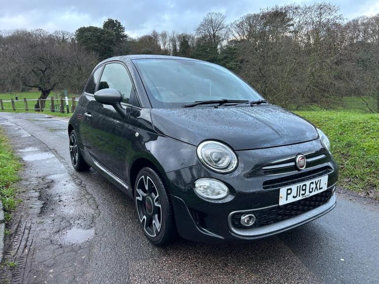  Fiat 500 1.2 S Euro 6 (s/s) 3dr Petrol Manual