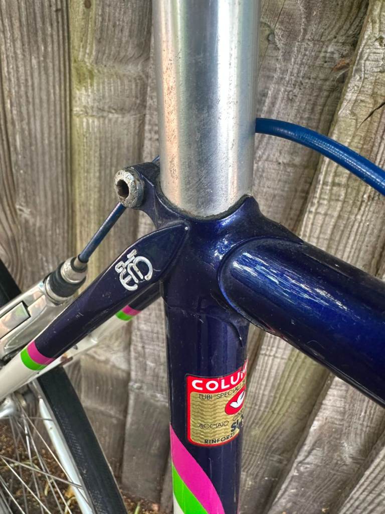 TG EDDY MERCKX CORSA EXTRA SLX Deleta Breaks 54 cm Road Bike