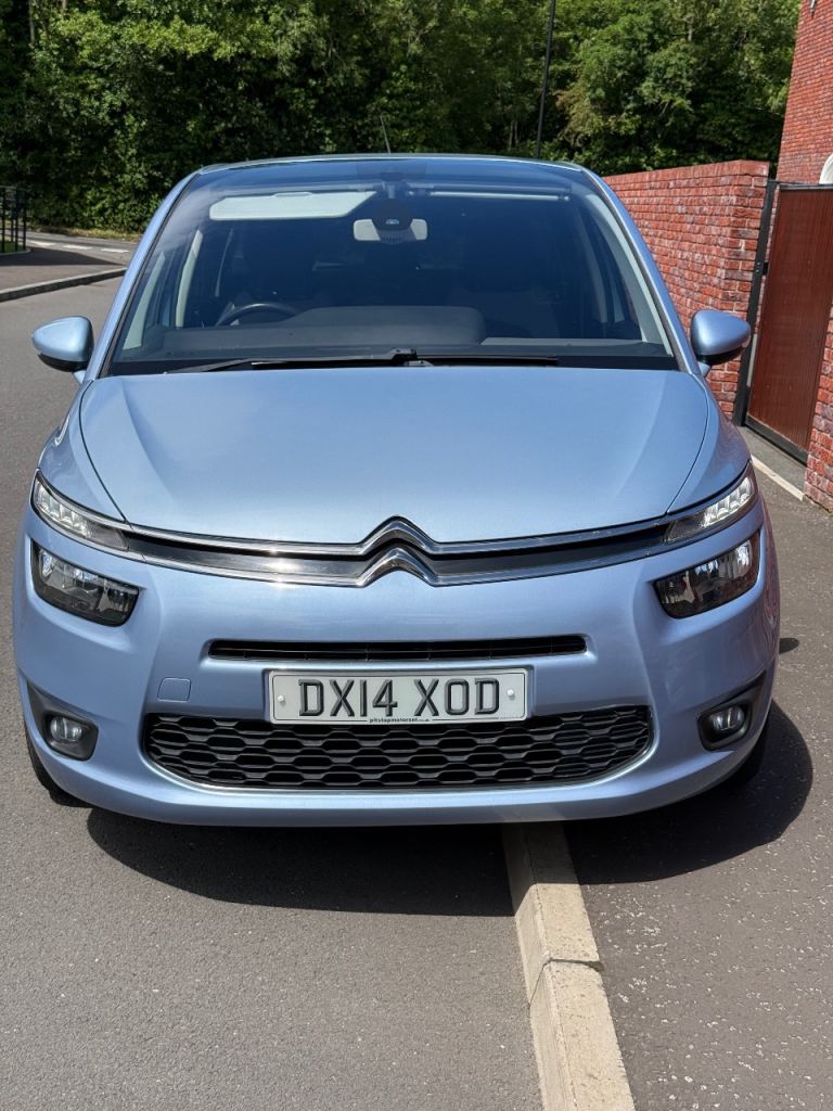 2014 Citroen C4 Grand Picasso – 7 Seater – 1.6 HDi – £20 Road Tax