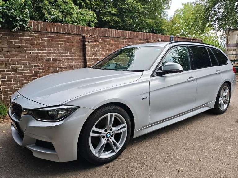 2012 BMW 3 Series 2.0 320d M Sport Touring 5dr Diesel Auto Euro 5 (s/s) (184 ps) Estate Diesel Au...