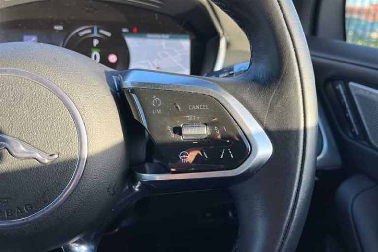 2021 Jaguar I-Pace 294kW EV400 SE 90kWh 5dr Auto [11kW Charger] HATCHBACK ELECTRIC Automatic