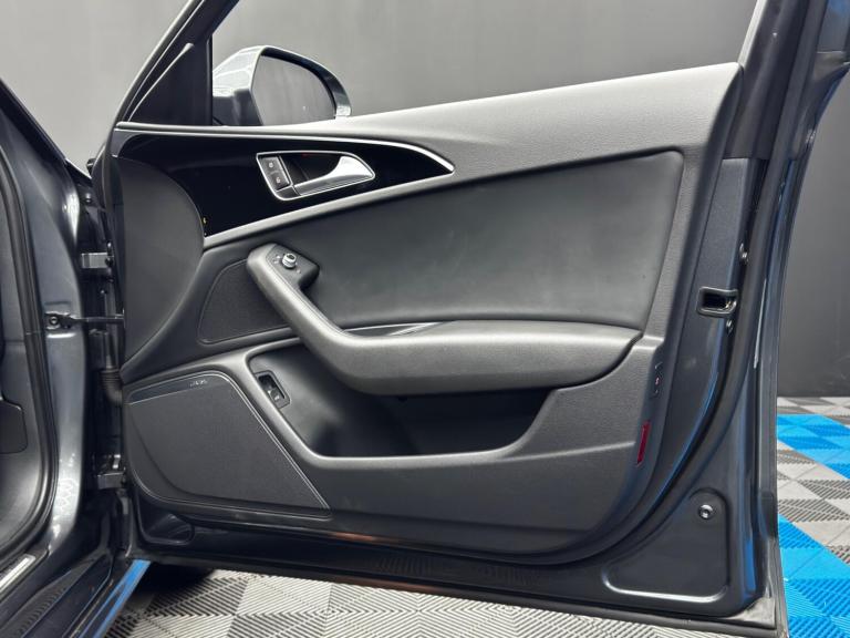 2013 Audi A6 3.0 TDI Quattro Black Edition 5dr S Tronic ESTATE DIESEL Automatic