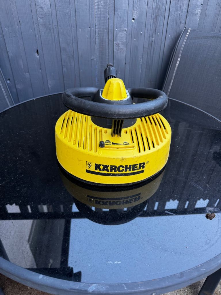 Karcher lance hose & patio race head cleaner 