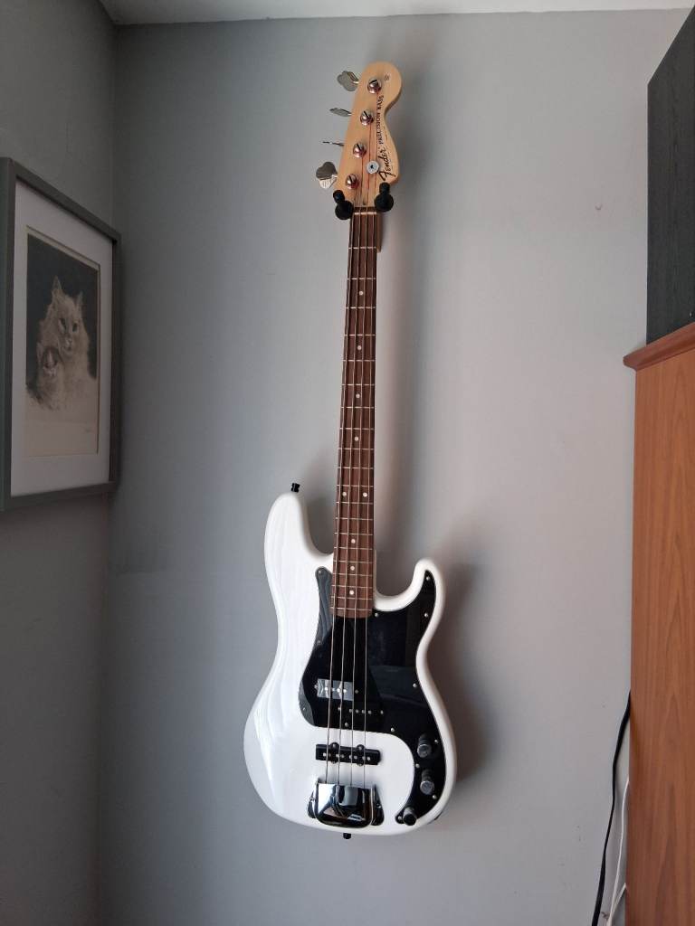 Fender Squier Precision Bass Guitar