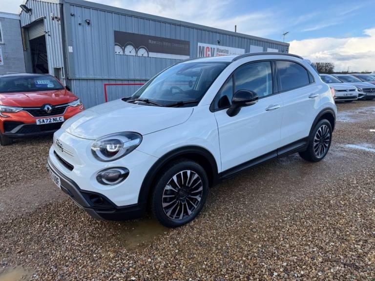2023 Fiat 500X 1.0 FireFly Turbo Cross SUV 5dr Petrol Manual Euro 6 (s/s) (120 bhp) HATCHBACK Pet...