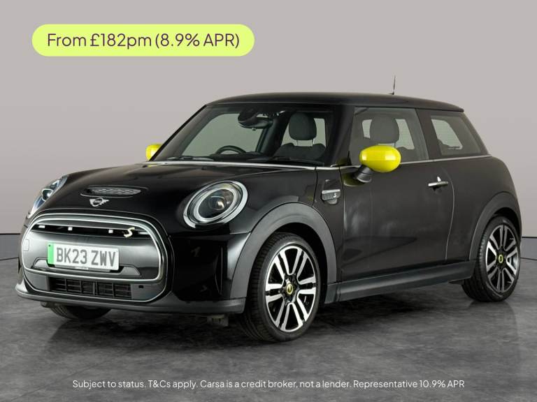 2023 MINI Electric Hatch Cooper SE 32.6kWh Level 2 Hatchback 3dr Electric Auto (184 ps) - 17IN AL...