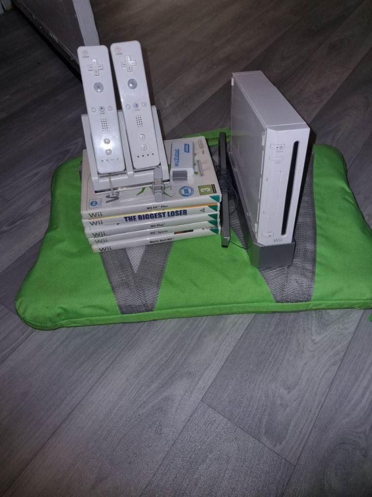 Nintendo wii 