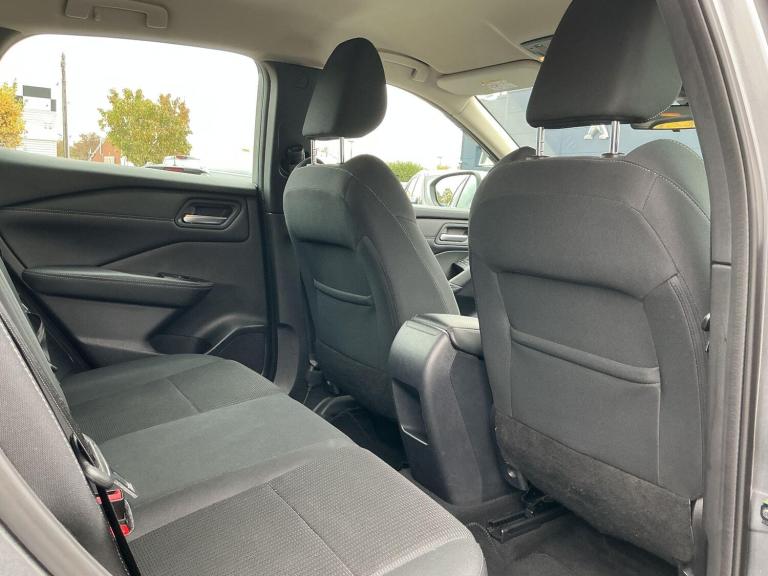 2022 Nissan Qashqai 1.3 DiG-T MH 158 Acenta Premium 5dr Xtronic HATCHBACK PETROL Automatic