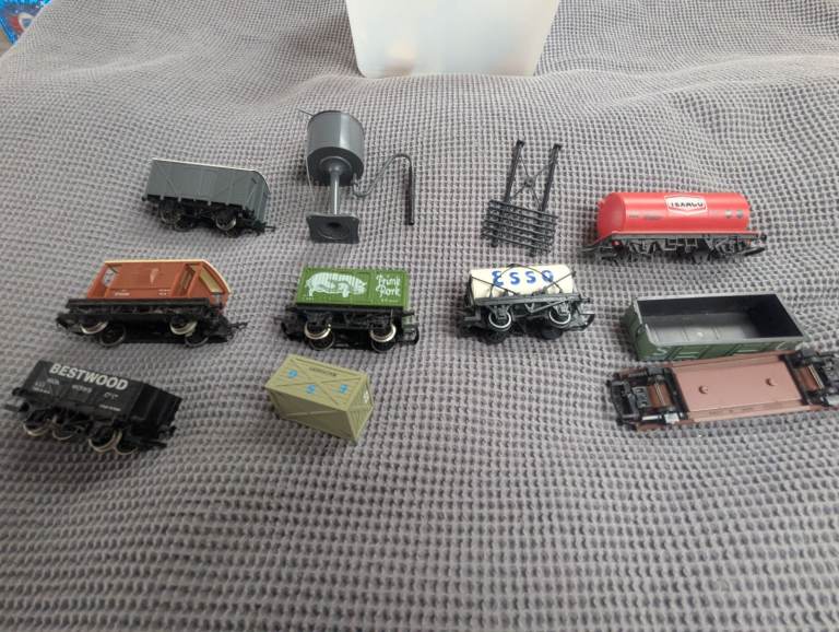Hornby Job lot