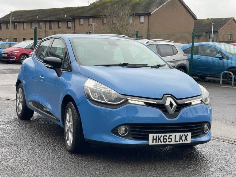 2016 Renault Clio 1.2 16V Dynamique Nav Hatchback 5dr Petrol Manual Euro 6 (75 ps) Hatchback Petr...